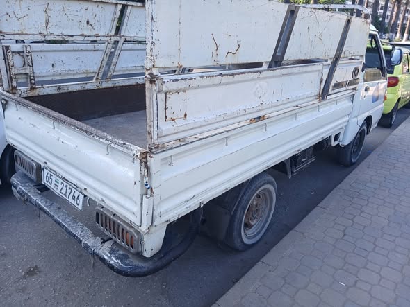 هيونداي بورتر 1999 - صورة 4
