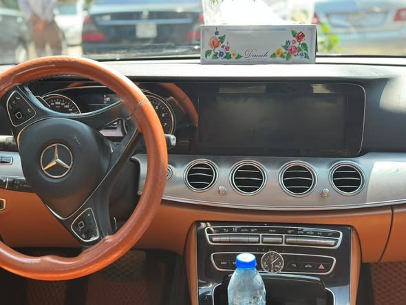 مرسيدس E200 2017 - صورة 2