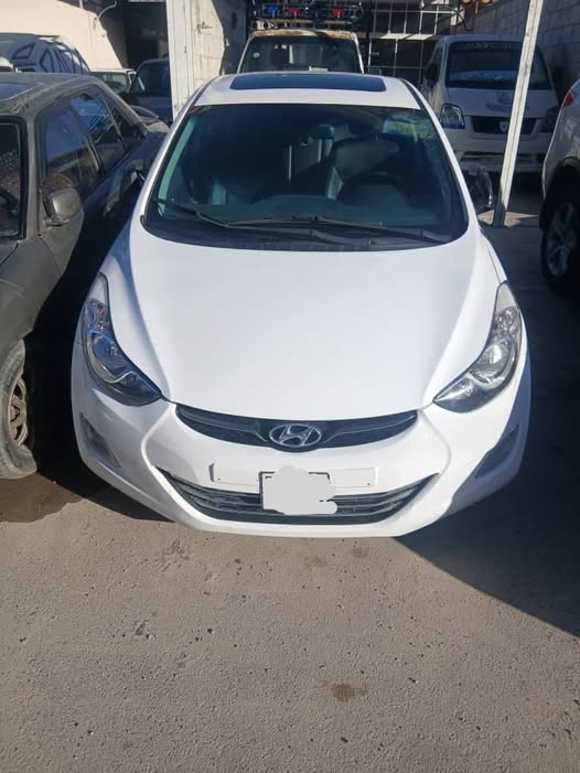 هيونداي النترا 2012
