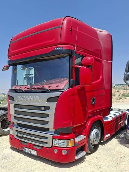 سكانيا R450 2017 - صورة 1