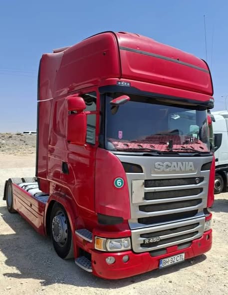 سكانيا R450 2017 - صورة 2