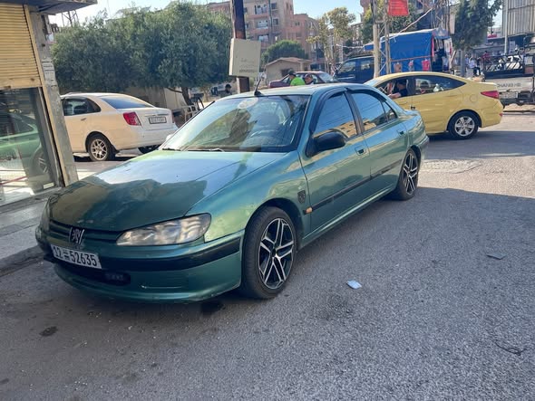 بيجو 406 1999 - صورة 1