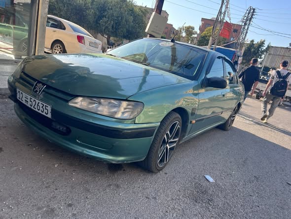 بيجو 406 1999 - صورة 2