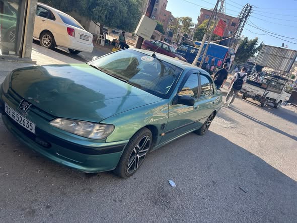 بيجو 406 1999 - صورة 3
