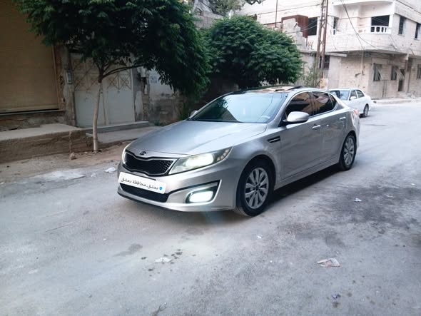 كيا K5 2015 - صورة 2