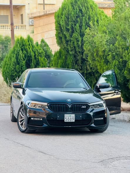 بي ام دبليو 530 2017 - صورة 2