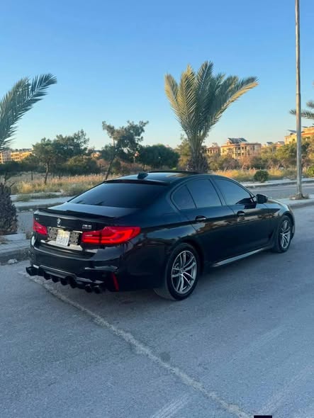 بي ام دبليو 530 2017 - صورة 3