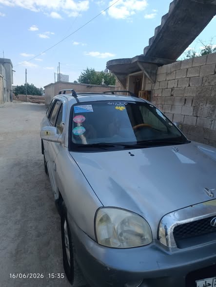 هيونداي سانتا في 2005 - صورة 3
