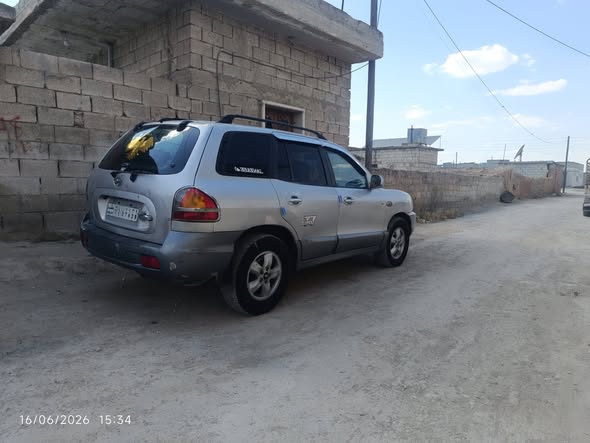 هيونداي سانتا في 2005 - صورة 4
