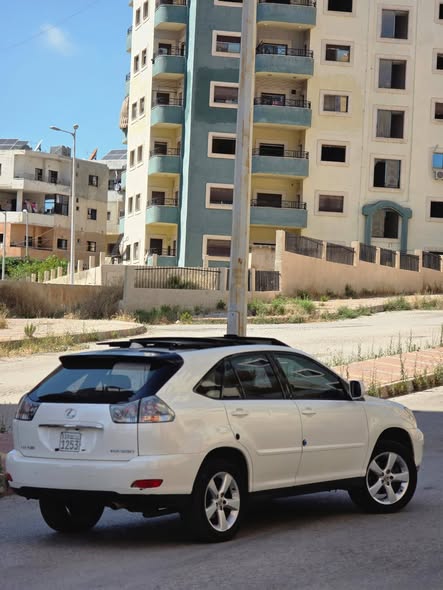 لكزس RX 2007 - صورة 4