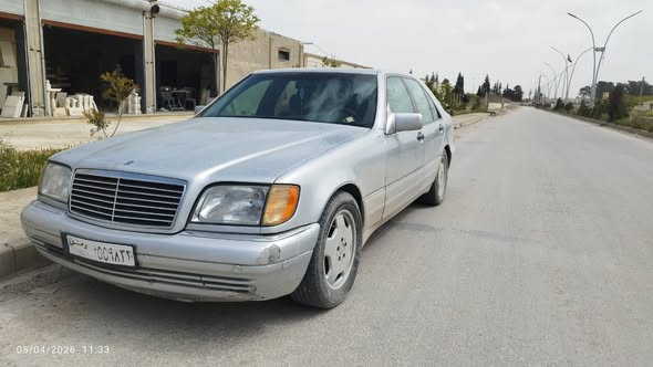 مرسيدس 320 1994 - صورة 1