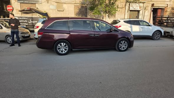 هوندا أوديسي 2015 - صورة 2