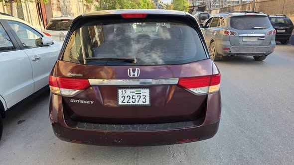 هوندا أوديسي 2015 - صورة 3