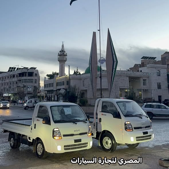 كيا كيا 2700 2026 - صورة 2