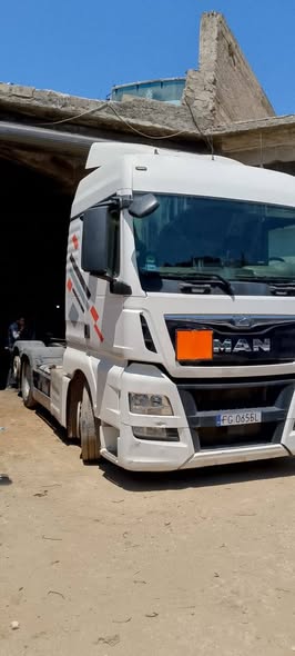 مان TGX 2016 - صورة 1