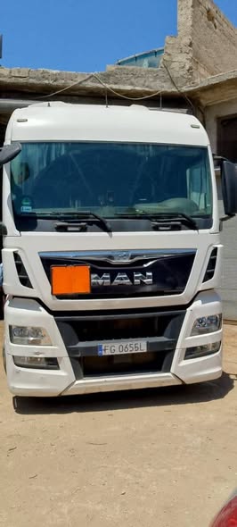 مان TGX 2016 - صورة 2