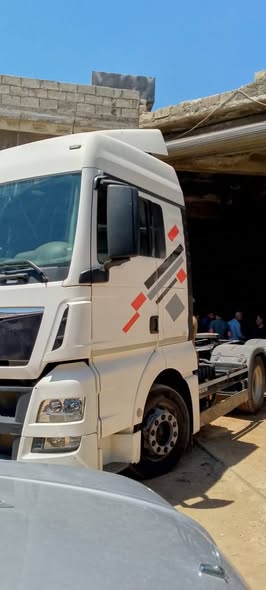 مان TGX 2016 - صورة 3