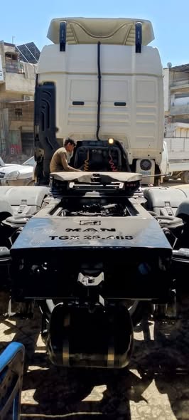 مان TGX 2016 - صورة 4