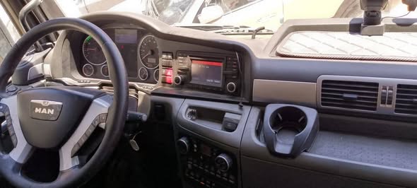مان TGX 2016 - صورة 5