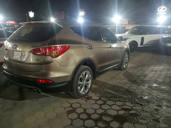 هونداي سنتافيه 2015 - صورة 2