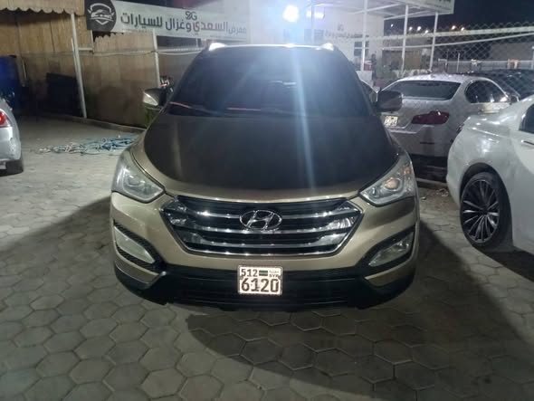 هونداي سنتافيه 2015 - صورة 3
