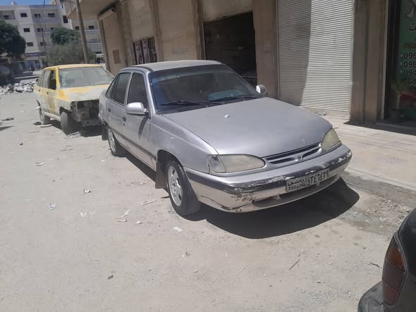 دايو ريسر 1993 - صورة 4