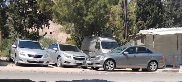 مرسيدس C 200 2012 - صورة 2