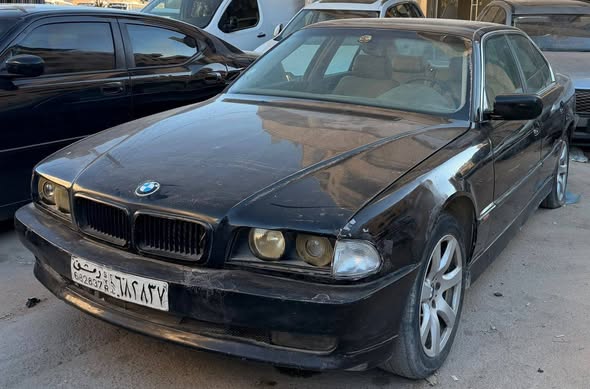 بي ام دبليو 728i 1997 - صورة 2