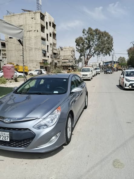 هونداي سوناتا 2015 - صورة 1