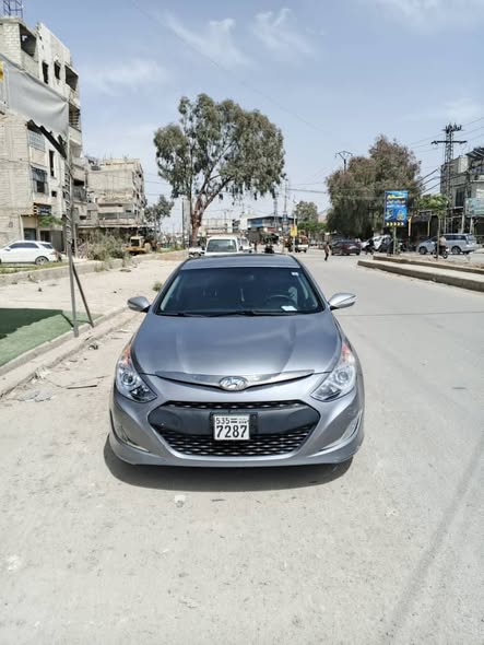 هونداي سوناتا 2015 - صورة 2