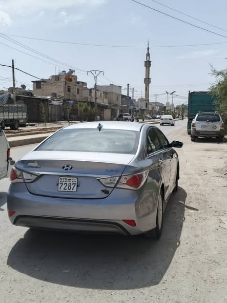 هونداي سوناتا 2015 - صورة 4