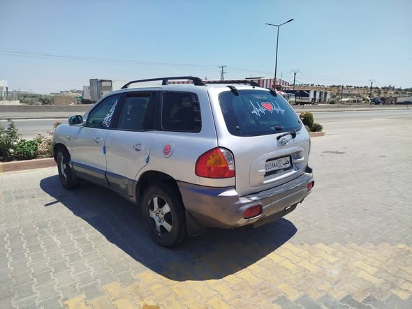 هيونداي سانتا في 2003 - صورة 1
