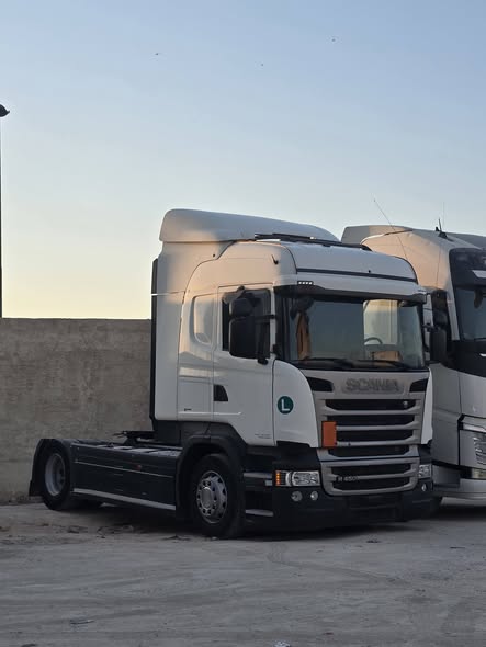 سكانيا R450 2017 - صورة 1