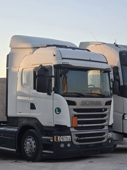 سكانيا R450 2017 - صورة 2