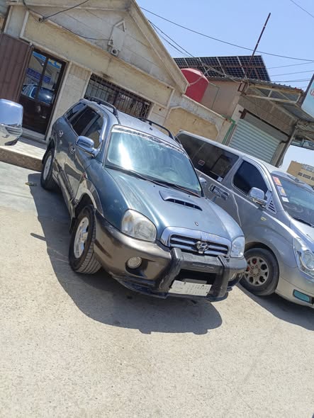 هيونداي سانتا في 2001 - صورة 1
