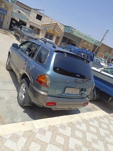 هيونداي سانتا في 2001 - صورة 2
