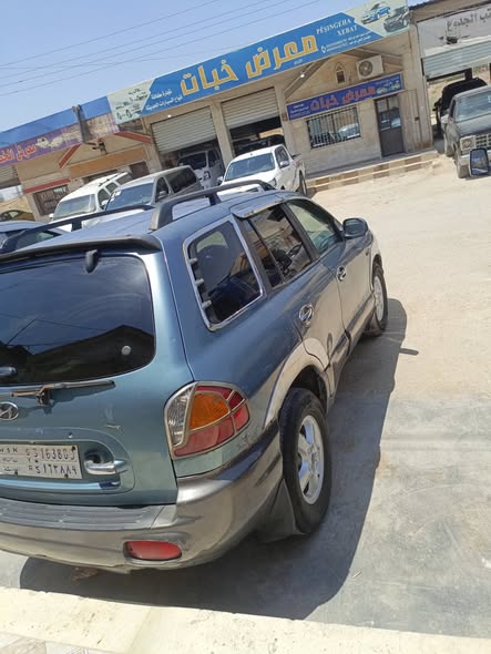 هيونداي سانتا في 2001 - صورة 5
