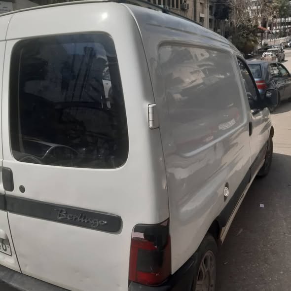 سيتروين بيرلينغو 2002 - صورة 3