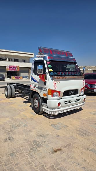 هيونداي HD78 2009 - صورة 2
