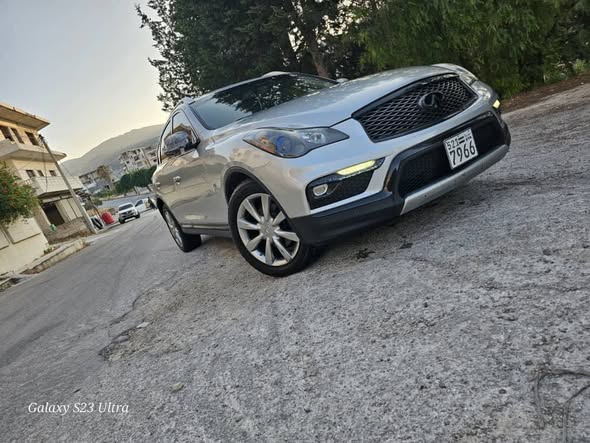 إنفينيتي QX50 2015 - صورة 3