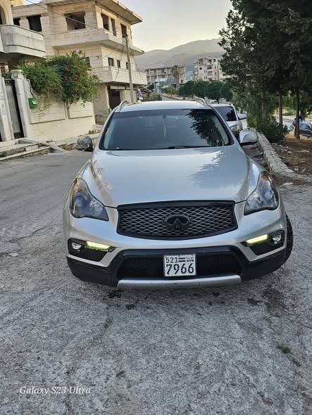 إنفينيتي QX50 2015 - صورة 4