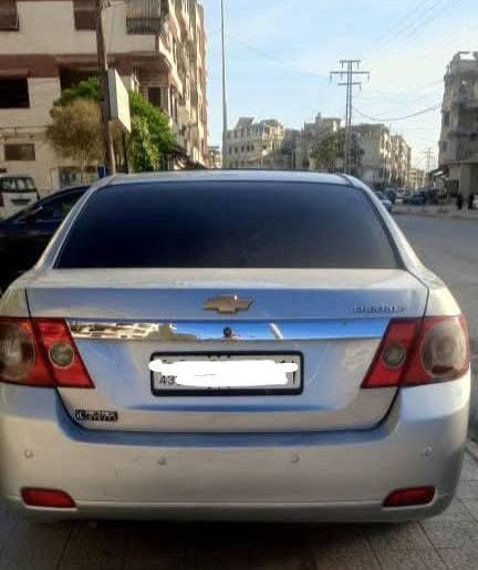 شفرولية توسكا 2007 - صورة 2
