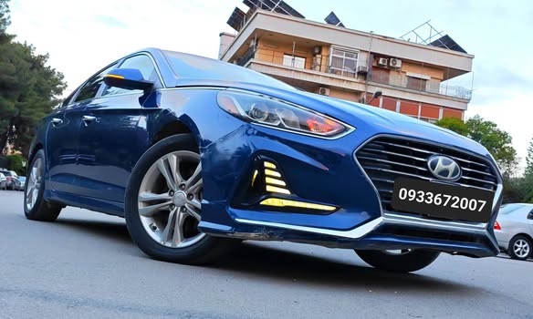 هيونداي سوناتا 2019 - صورة 1