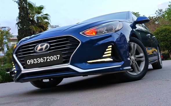 هيونداي سوناتا 2019 - صورة 3
