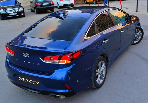 هيونداي سوناتا 2019 - صورة 4