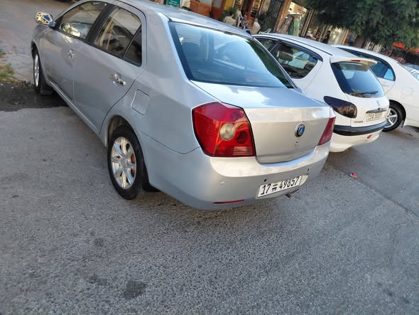 جيلي ام كي 2009 - صورة 5