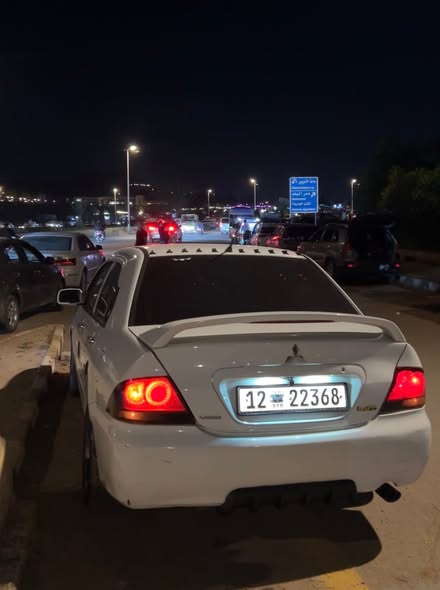 ميتسوبيشي لانسر 2007 - صورة 1