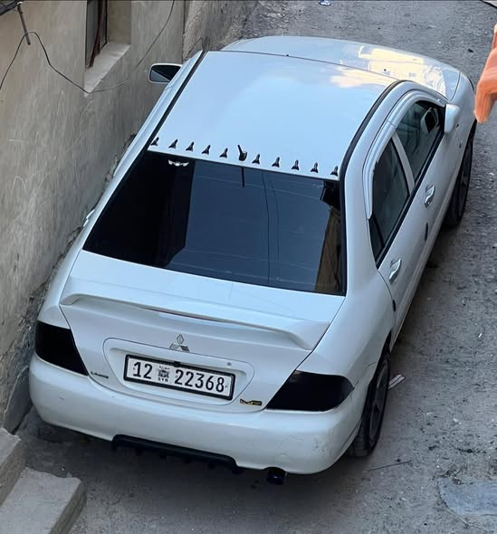 ميتسوبيشي لانسر 2007 - صورة 5