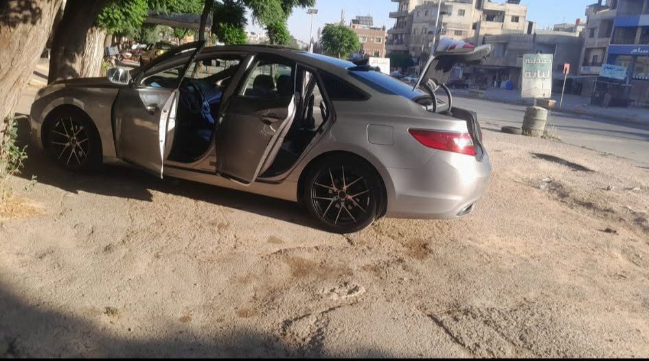 هيونداي ازيرا 2011