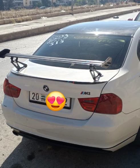 بي ام 320 2009 - صورة 4